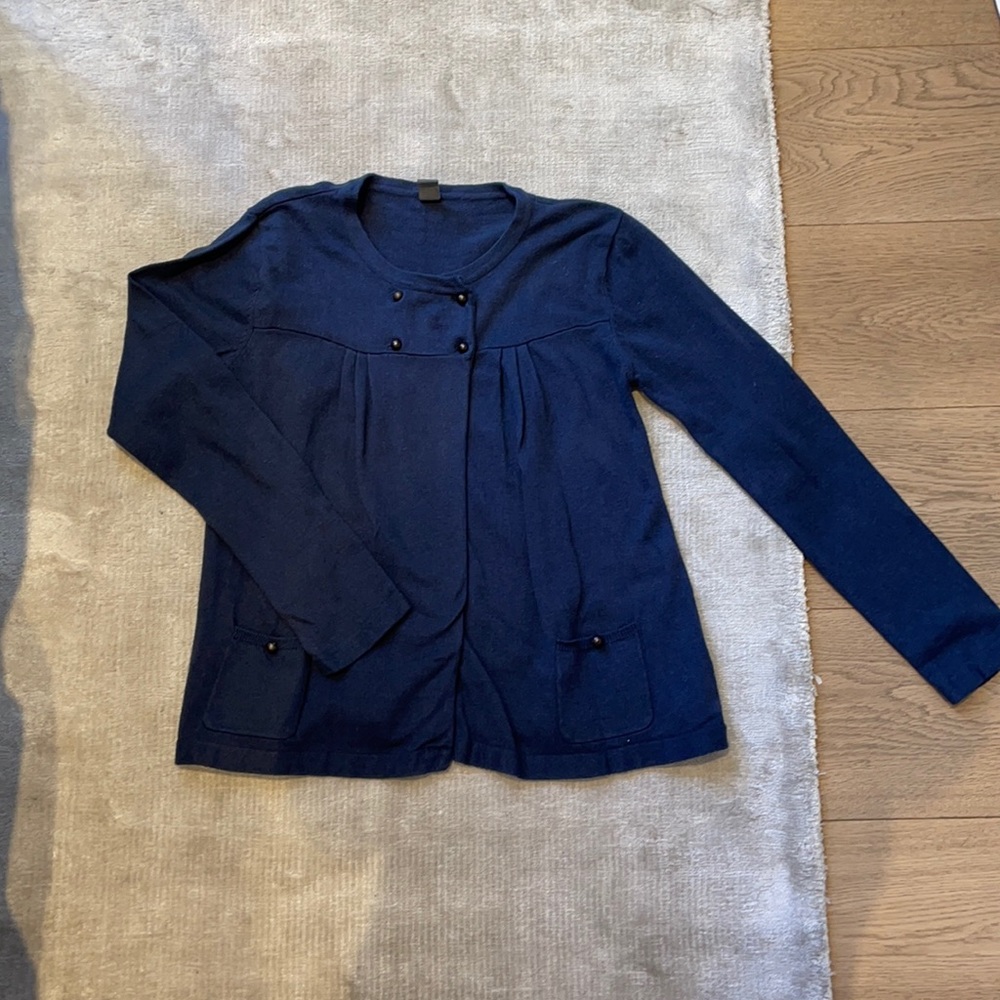 Zara Kids Girls Cardigan Sweater